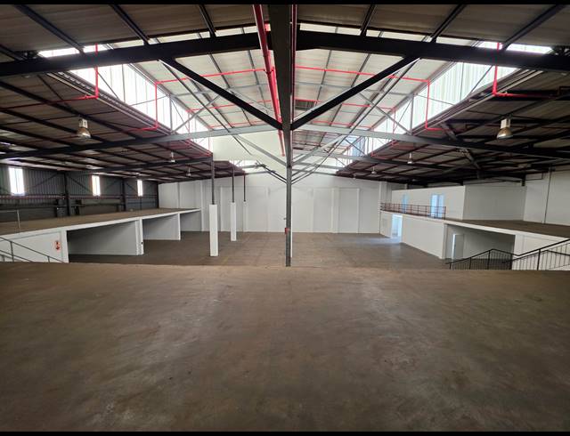 1,801M² WAREHOUSE TO LET IN KYA SANDS